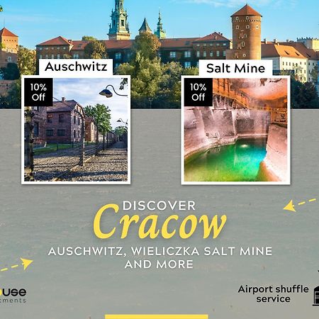 Apartment Next To Wawel Castle, Vistula River & Old Town Cracow Krakow Bagian luar foto