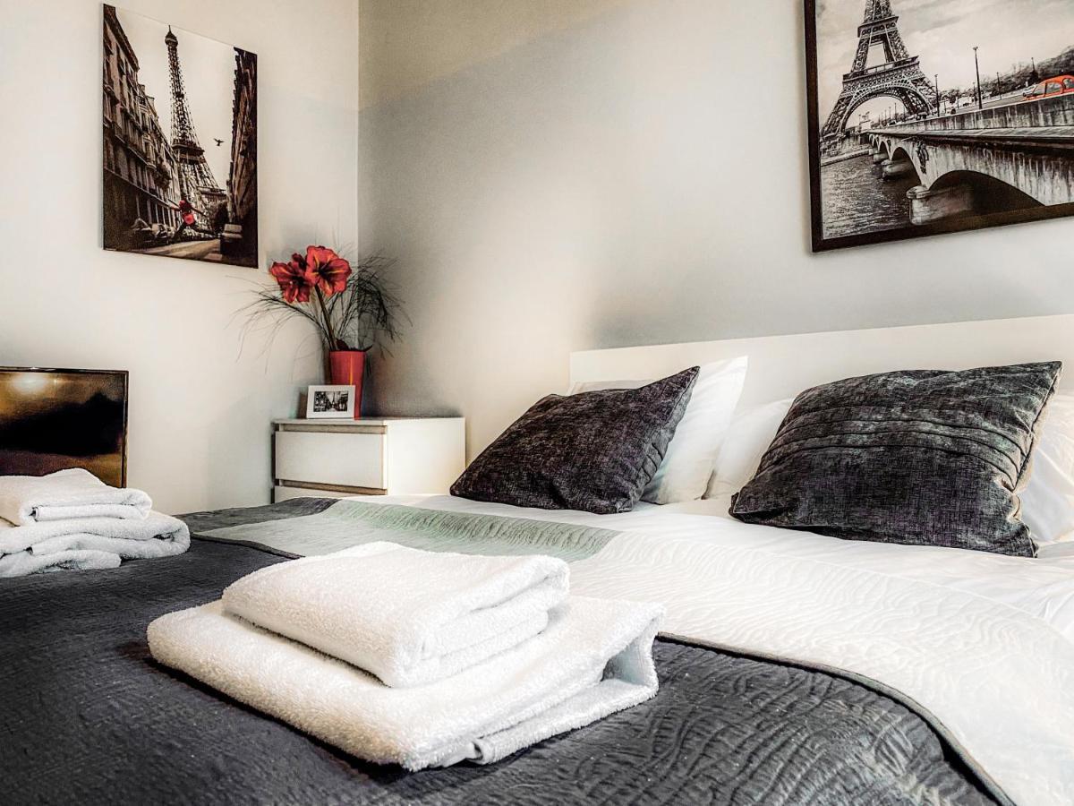 Apartment Next To Wawel Castle, Vistula River & Old Town Cracow Krakow Bagian luar foto