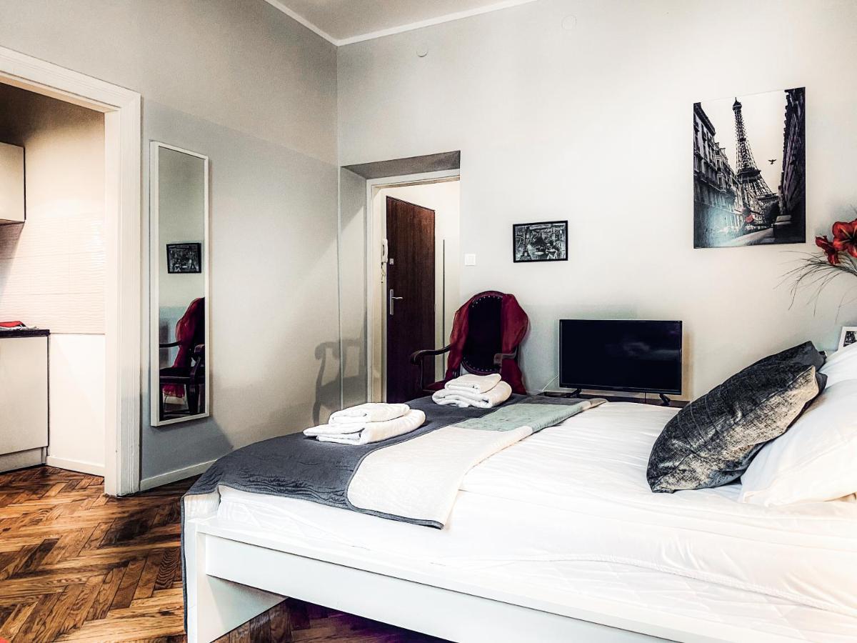 Apartment Next To Wawel Castle, Vistula River & Old Town Cracow Krakow Bagian luar foto