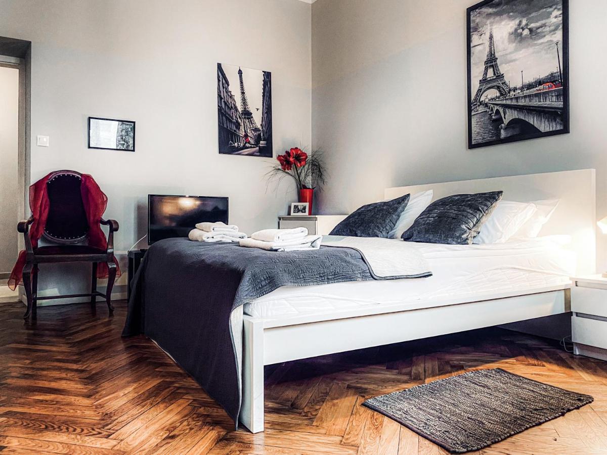 Apartment Next To Wawel Castle, Vistula River & Old Town Cracow Krakow Bagian luar foto