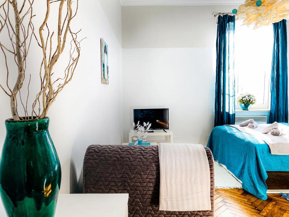 Apartment Next To Wawel Castle, Vistula River & Old Town Cracow Krakow Bagian luar foto